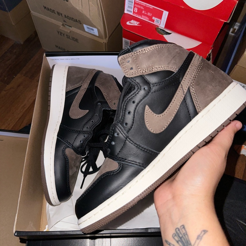 Jordan 1 High ‘Palomino’